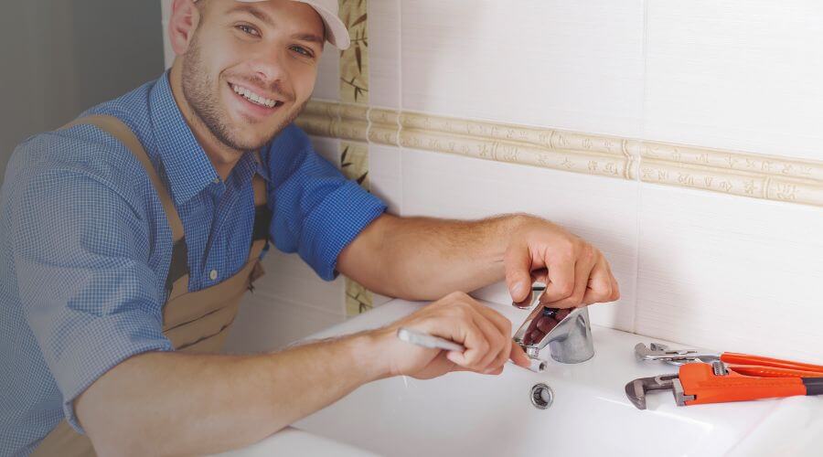Faucet cartridge replacement in Vinegar Bend, AL